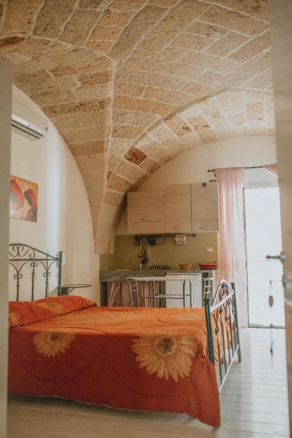 Le Camporelle In Citta Bed and Breakfast Lecce Exterior foto