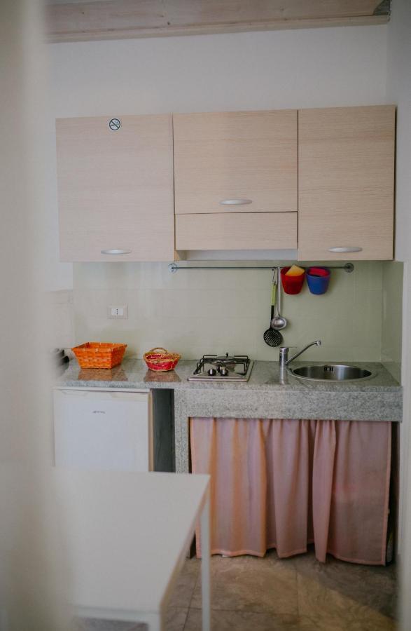 Le Camporelle In Citta Bed and Breakfast Lecce Exterior foto